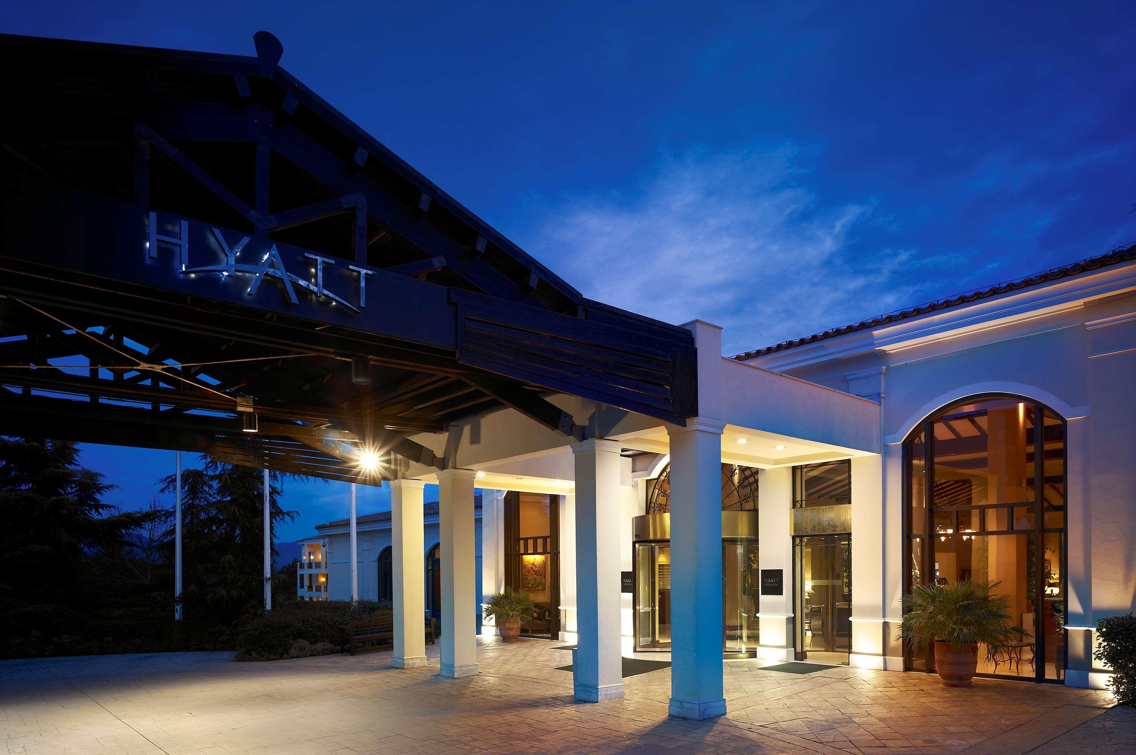 Hotel Hyatt Regency Tesalónica Exterior foto Hyatt Regency Chennai